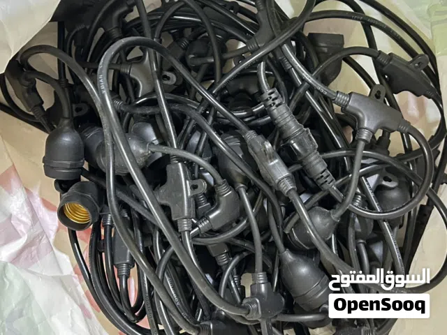 اضاءة للمخيمات