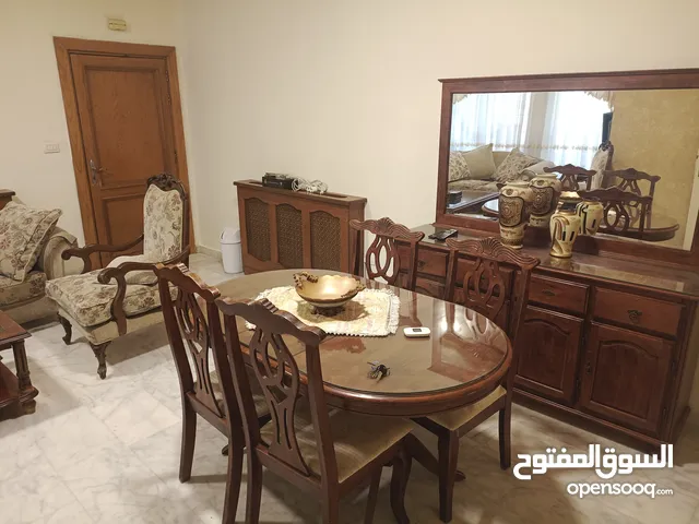 120 m2 3 Bedrooms Apartments for Rent in Amman Al Rabiah