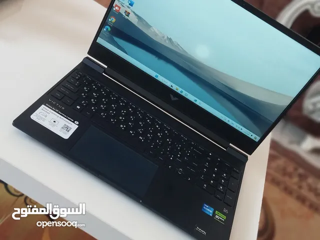 HP Gaming laptop للبيع