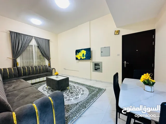 1200 m2 2 Bedrooms Apartments for Rent in Ajman Al Bustan