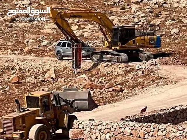 استصلاح اراضي بناء سلاسل تشييك مزارع بناء بيوت ريفيه تصميم مسابح بناء شاليهات تنفيذ جميع التعهدات