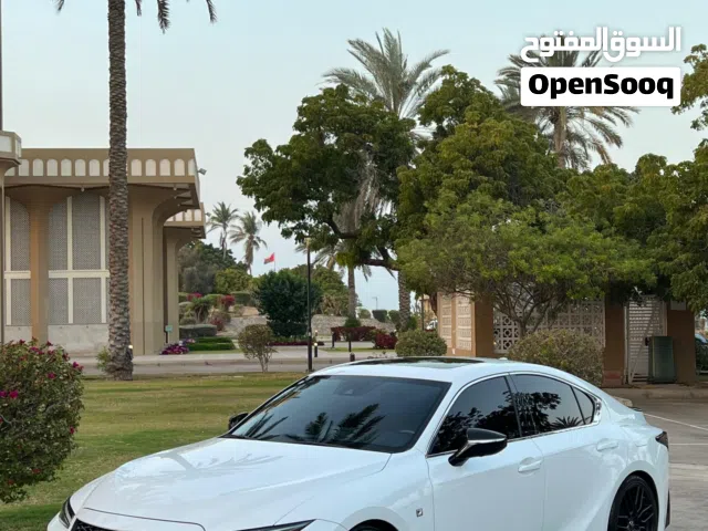 Used Lexus IS in Al Batinah