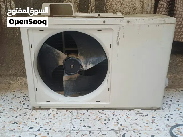 مكيف جنرال قطعة خارجية 18 شغال بالغاز