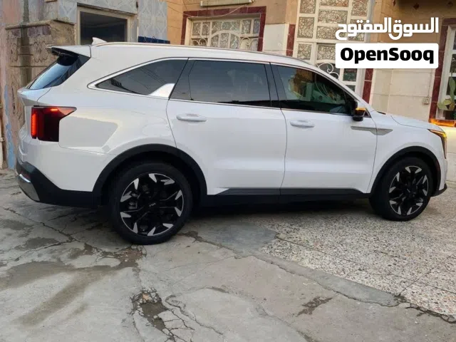 2024 كيا سورينتو SX