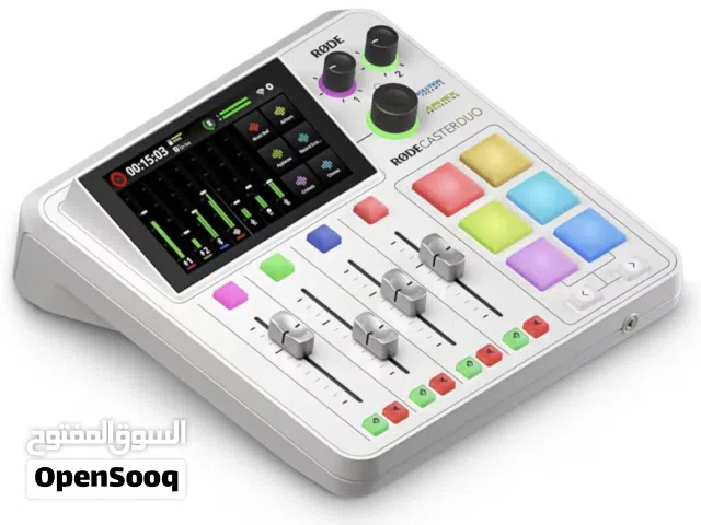 رود كاستر دوو — تعديل اصوات للمحتوى