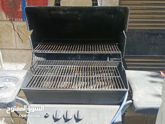 جهاز للشوي نظيف