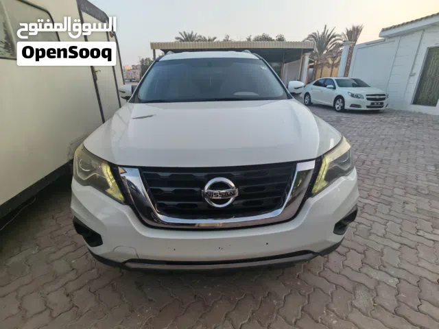 2018 نيسان باثفايندر SV