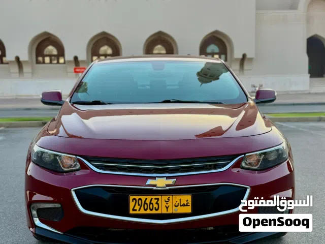 2017 Chevrolet Malibu LS