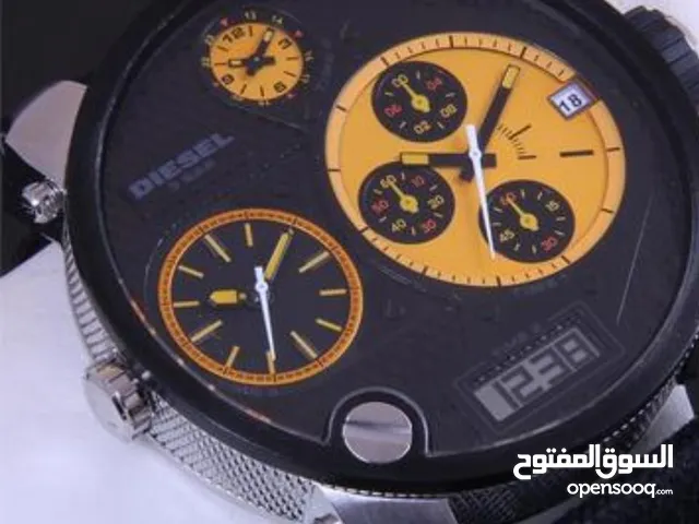 diesel watch 3bar original