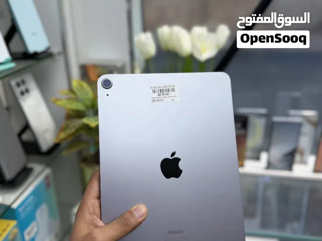 Apple ipad M2 128Gb Black color clean smooth fresh clean condition less use device