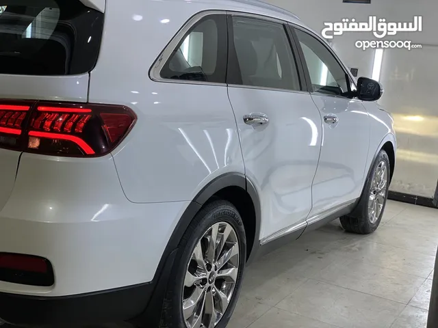 New Kia Sorento in Basra