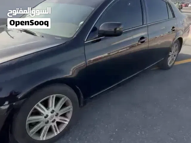 تويوتا أفالون موديل 2006 مستعمل ونظيف
