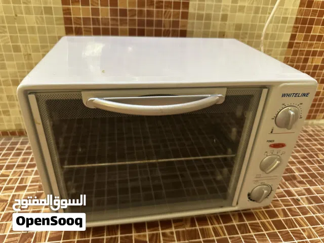 فرن غير مستخدم