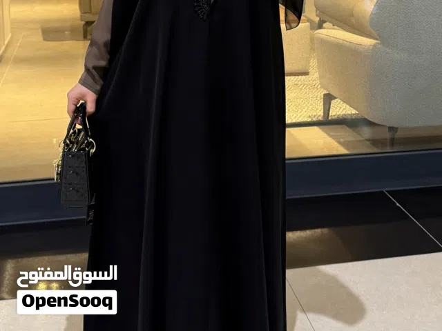 عبايات خليجيه حبر الأصلي السعر 15د
