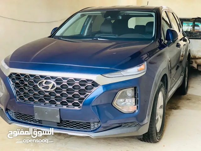 New Hyundai Santa Fe in Benghazi