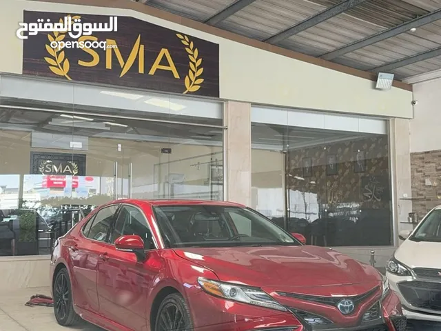 Used Toyota Camry in Baghdad