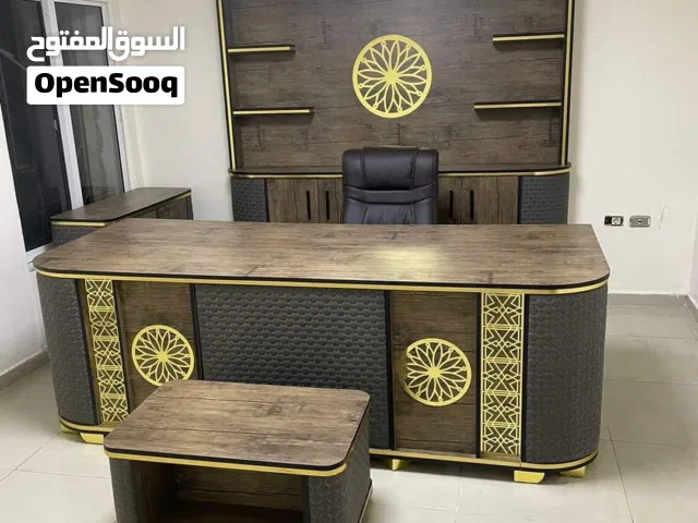 اثاث مكتبي مميز من لامينيت للأثاث المكتبي