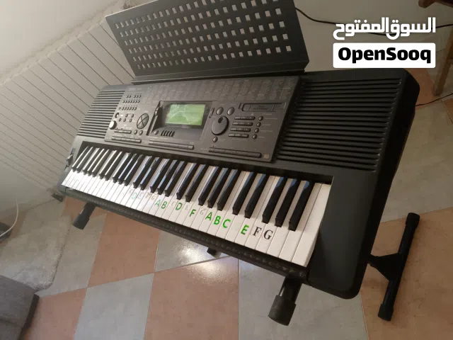 Yamaha PSR-A3 بيشتغل عالجهتين شرقي و غربي
