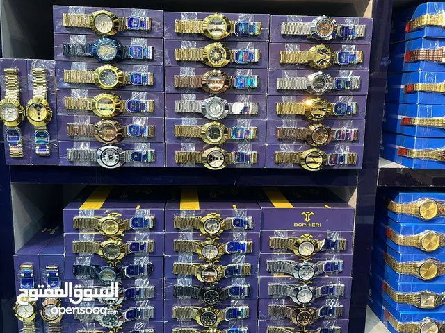 ساعات رجالي ونساي