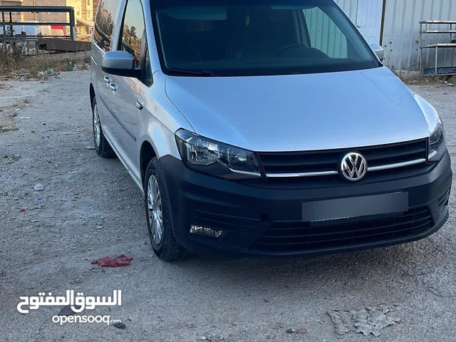 فولكسواجن كادي 2019
