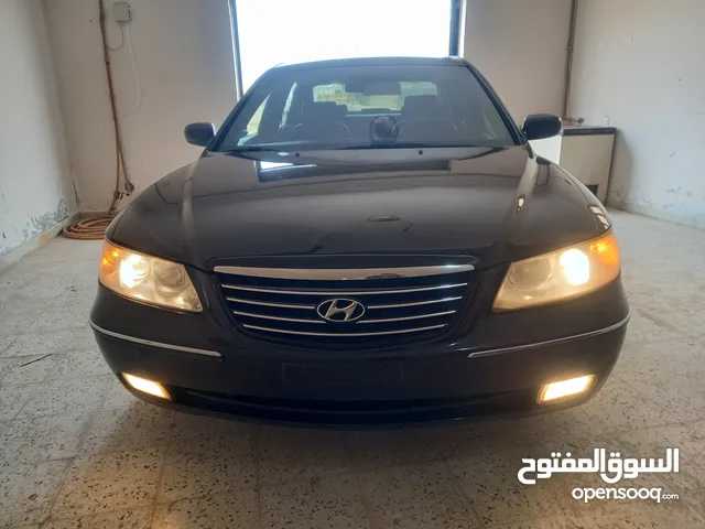 Used Hyundai Azera in Misrata