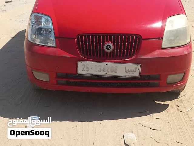 2005 كيا بيكانتو X-Line