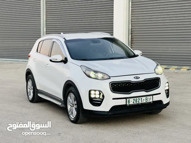 سبورتاج مطور 1700 ديزل