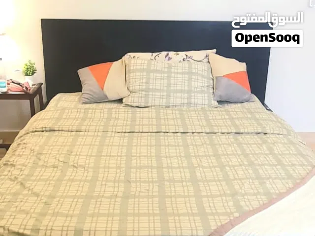 Ikea Double Bed 180X200 cm Queen Size Double Bed