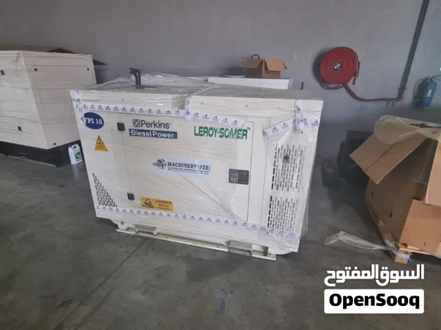 مولدات كهربائيه