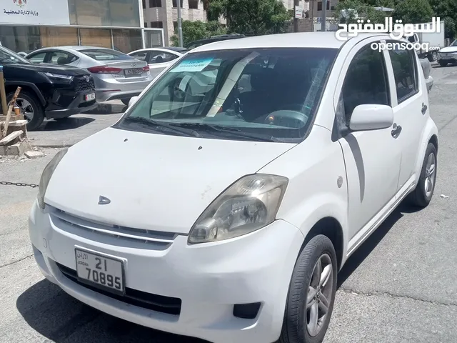 Used Daihatsu Sirion in Amman