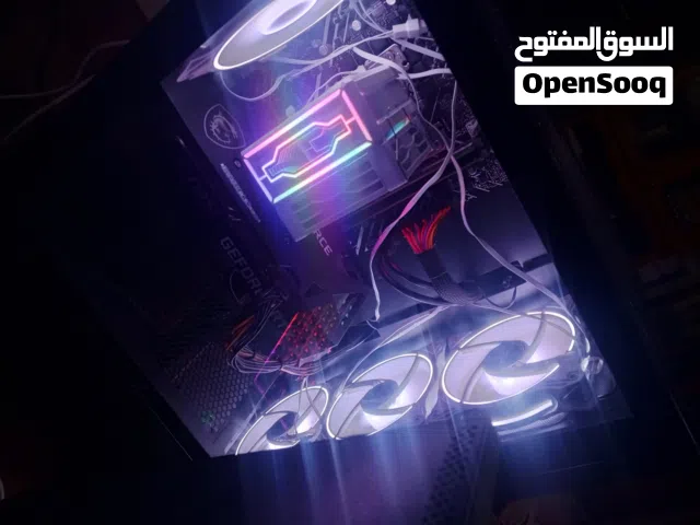 بي سي rtx3060 للبيع بأعلى سعر