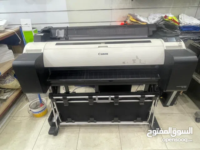 معدات وماكينات طباعة علي الملابس والإعلانات مع التنازل عن الرخصة