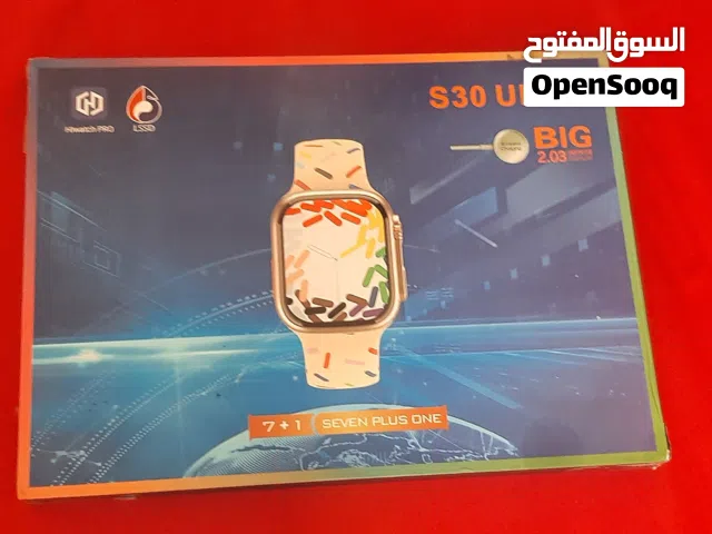 Ultra smart watches for Sale in Taiz
