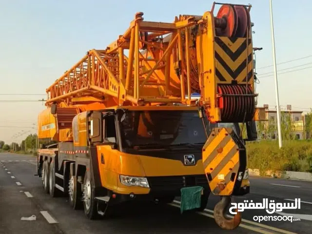كرين ونش كرين crane سطحه بوم ترك