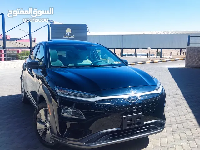 HYUNDAI KONA 2020 LIMITED 64 KW هيونداي كونا 2020 ليميتد بطارية كبيرة 64