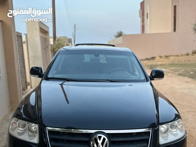 Used Volkswagen Touareg in Tripoli