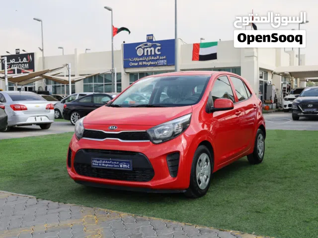 KIA PICANTO 2020 GCC