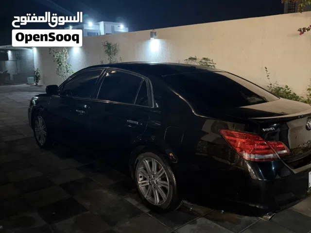 2009 تويوتا افالون Limited