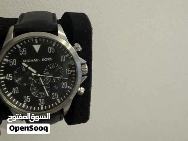 ساعة اصلية مايكل كورس Michal kors