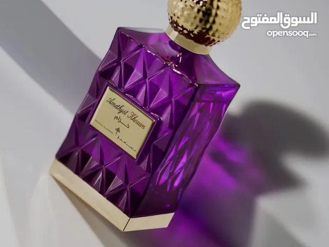 عطور ابراهيم القرشي