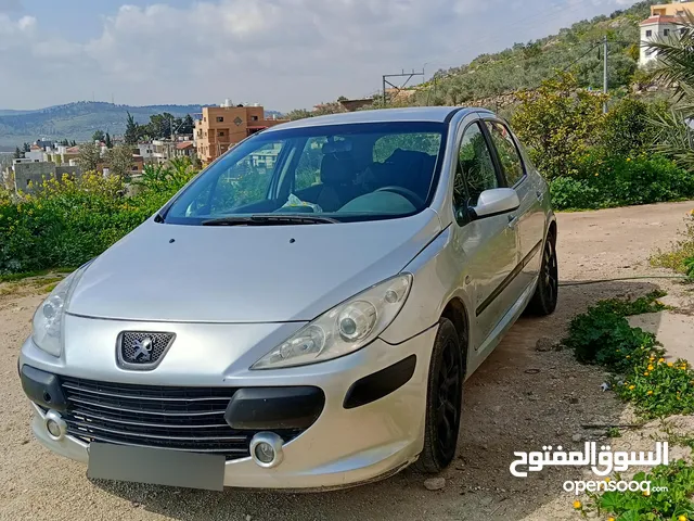 بيجو 307 ماطور 1600 اتومات موديل 2008