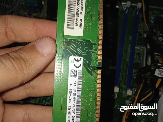 مطلوب رامات 4g , 8g ddr4 + SSD Sata
