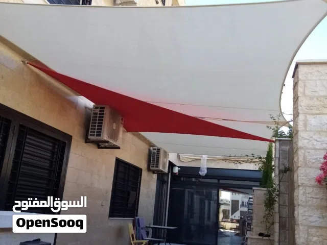 اشرعه ومظلات متحركه وخيم