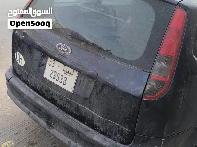 2008 فورد فوكس RS