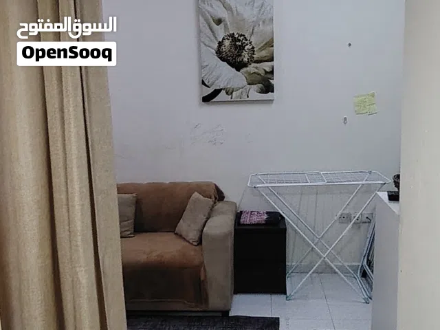شقة غرفة وصالة للإيجار الشهري بالحميدية