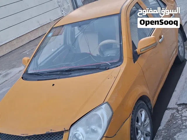 2012 جيلي MK