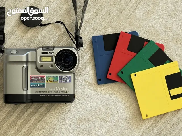 Sony DSLR Cameras in Al Mukalla