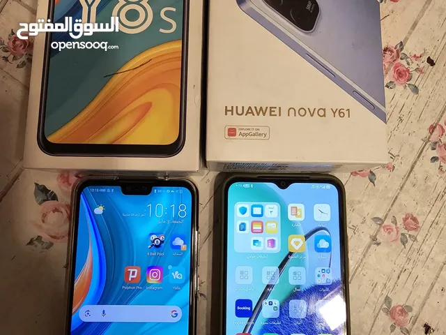 Huawei nova Y61 64 GB in Northern Governorate
