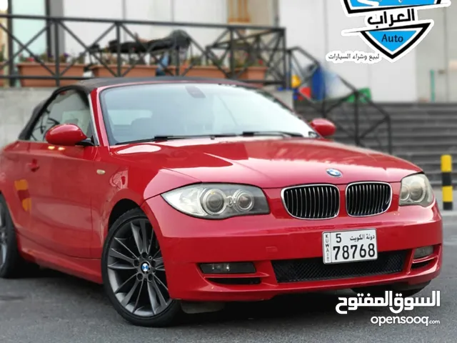 بى ام دبليو 125i 2009