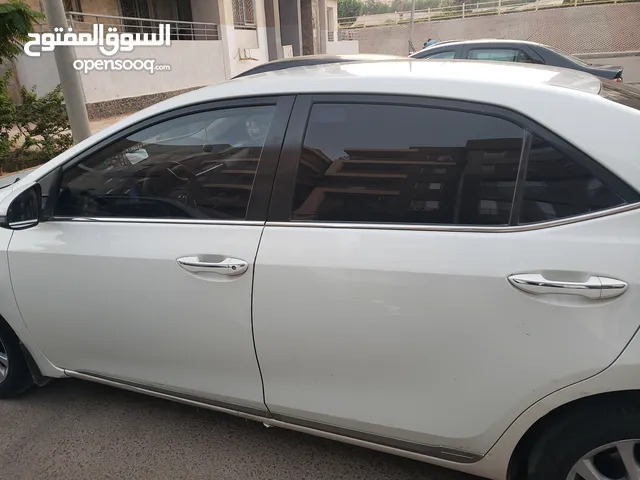 Used Toyota Corolla in Giza